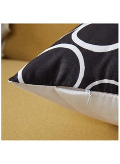 6 pcs Set 45*45cm Modern Home Decorative Throw Pillow Covers Black and White 100% Cotton Cushion Cases - pzsku/ZE128BE0C675AD7145A96Z/45/_/1712311918/83eaf872-1fe0-410f-bb55-ab43a53df933