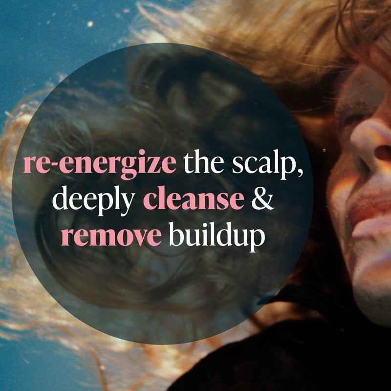 Viviscal Exfoliating Scalp Scrub, Clarifying Scrub with Biotin & Keratin, Promote Fuller & Healthier Hair Growth, Gentle Exfoliating Scalp Treatment, 200g (7.05 oz.) - Image 3