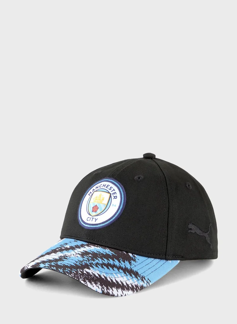 PUMA Manchester City Iconic Archive Cap