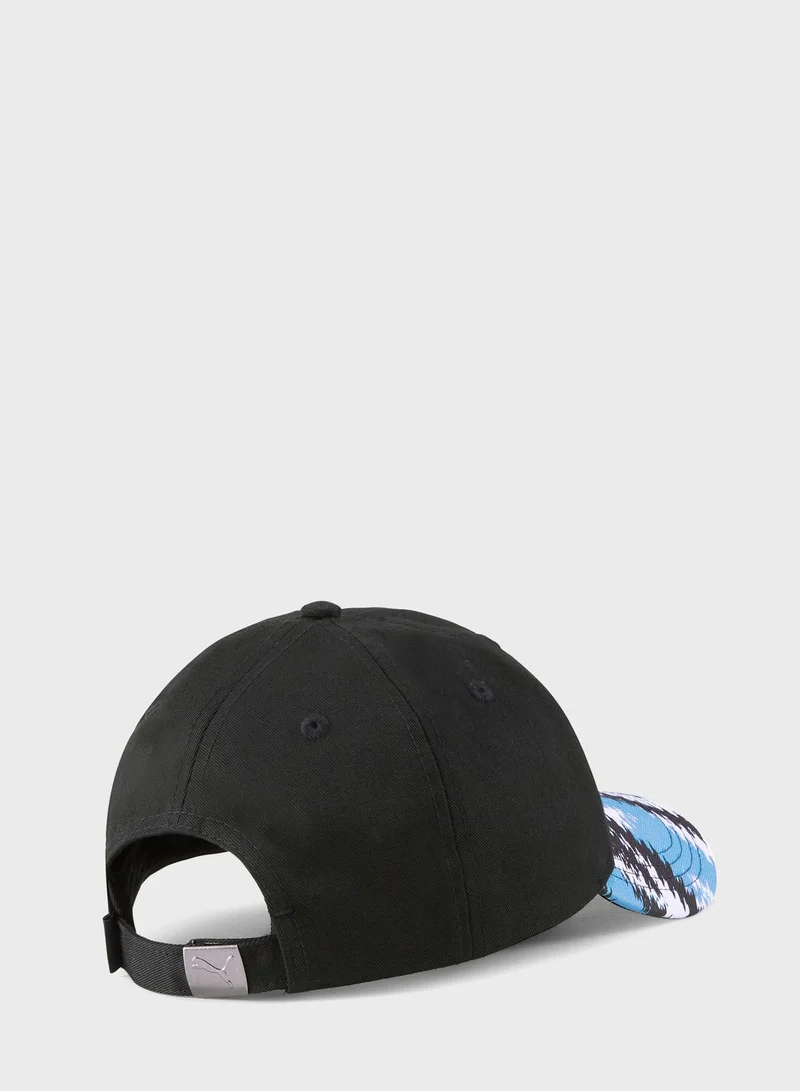 PUMA Manchester City Iconic Archive Cap