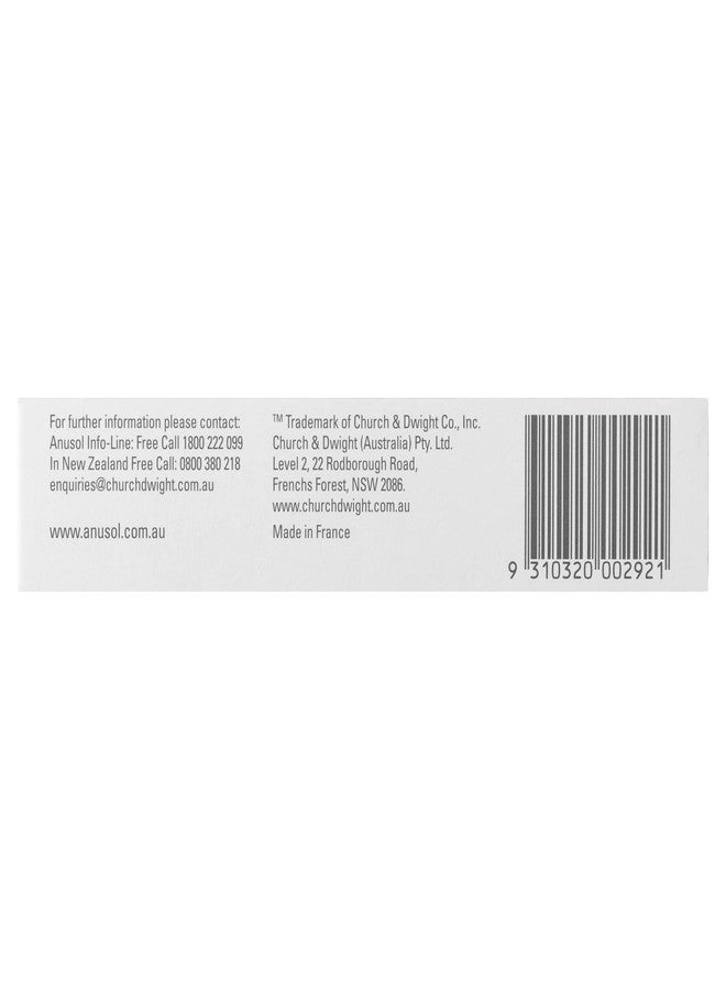 Anusol Suppositories 12 - Image 2