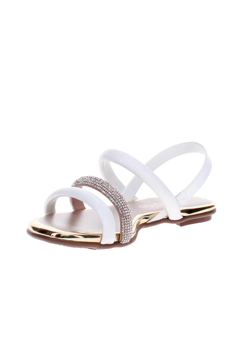 Beira Rio Sandals with Back Strap for Women – Comfortable Slingback Sandals for Girls