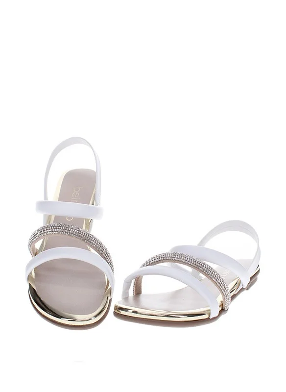 Beira Rio BEIRA RIO Sandals with Back Strap For Ladies