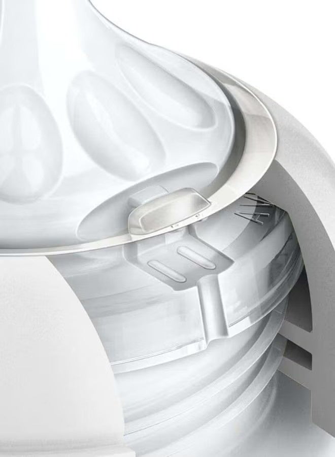 PHILIPS AVENT Set Of 2 Natural Feeding Teats Variable 3m+, SCF655- 27 - Image 3