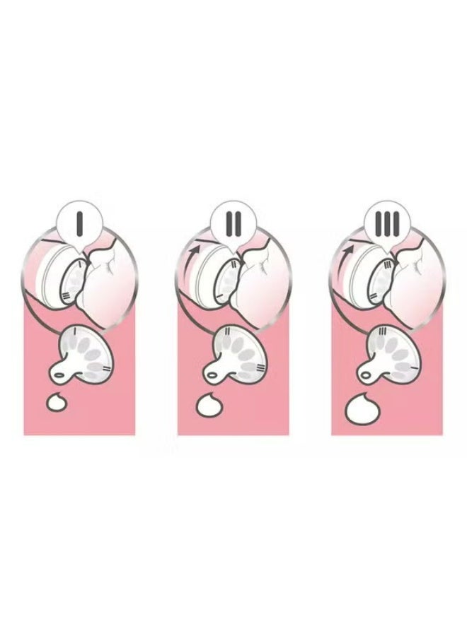 PHILIPS AVENT Set Of 2 Natural Feeding Teats Variable 3m+, SCF655- 27 - Image 5