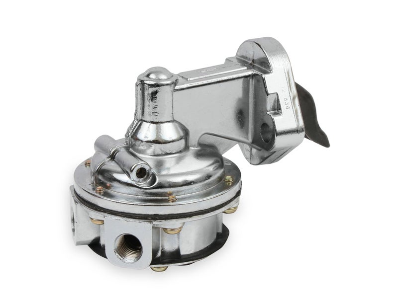 Holley 12-835 80 GPH Mechanical Fuel Pump - Image 4