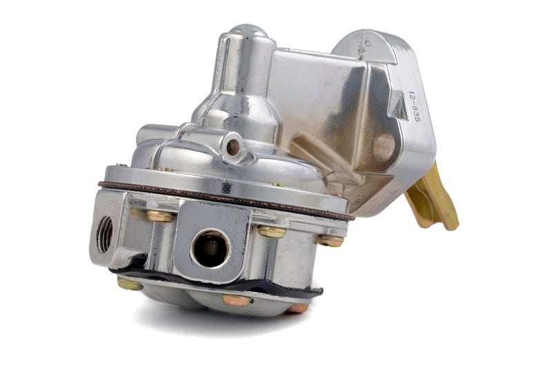 Holley 12-835 80 GPH Mechanical Fuel Pump - Image 1