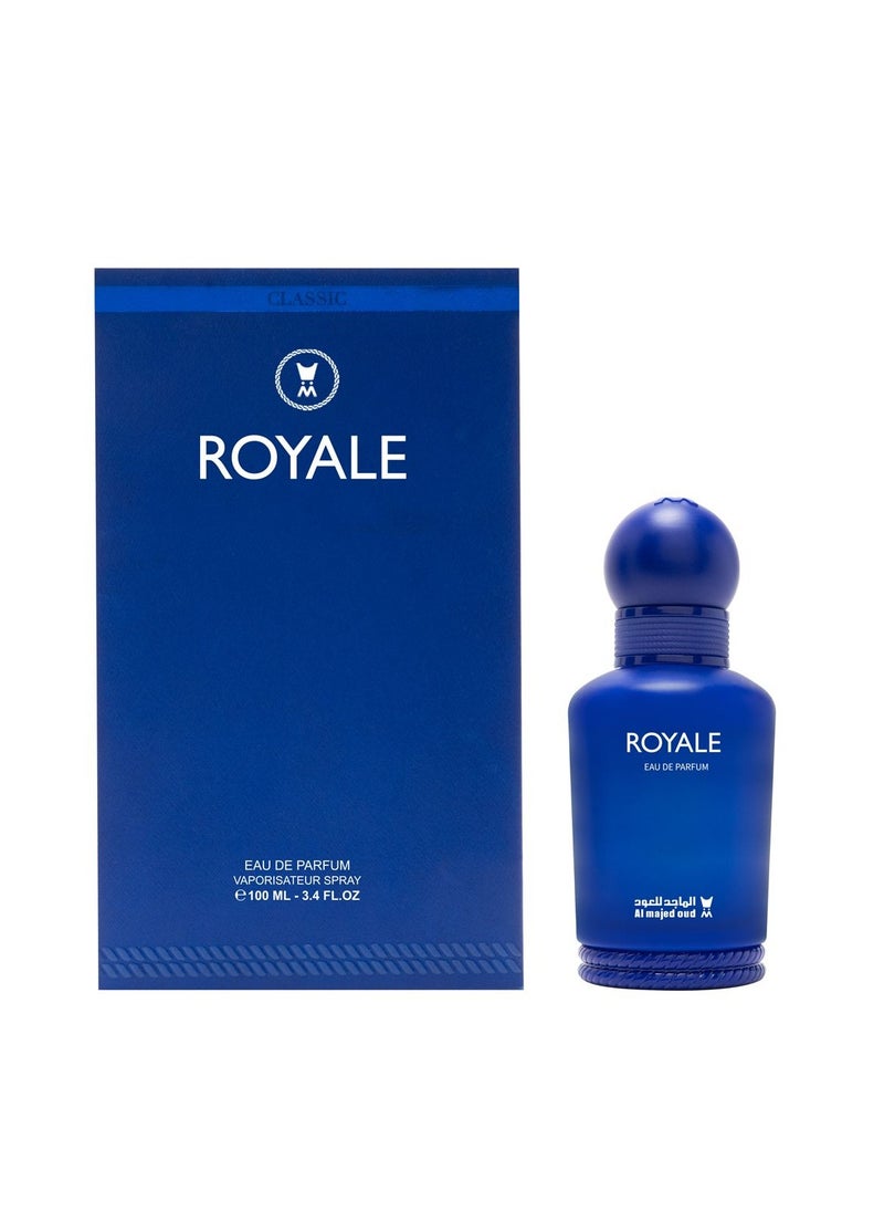الماجد للعود عطر رويال من الماجد للعود 100 مل  - Image 3