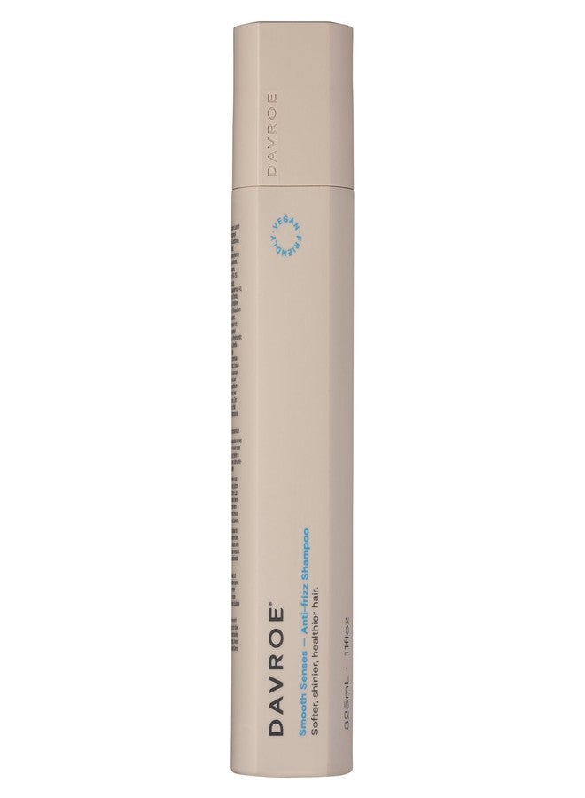 DAVROE Smooth Anti-Frizz Shampoo