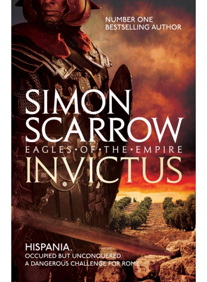 Invictus (Eagles of the Empire 15)