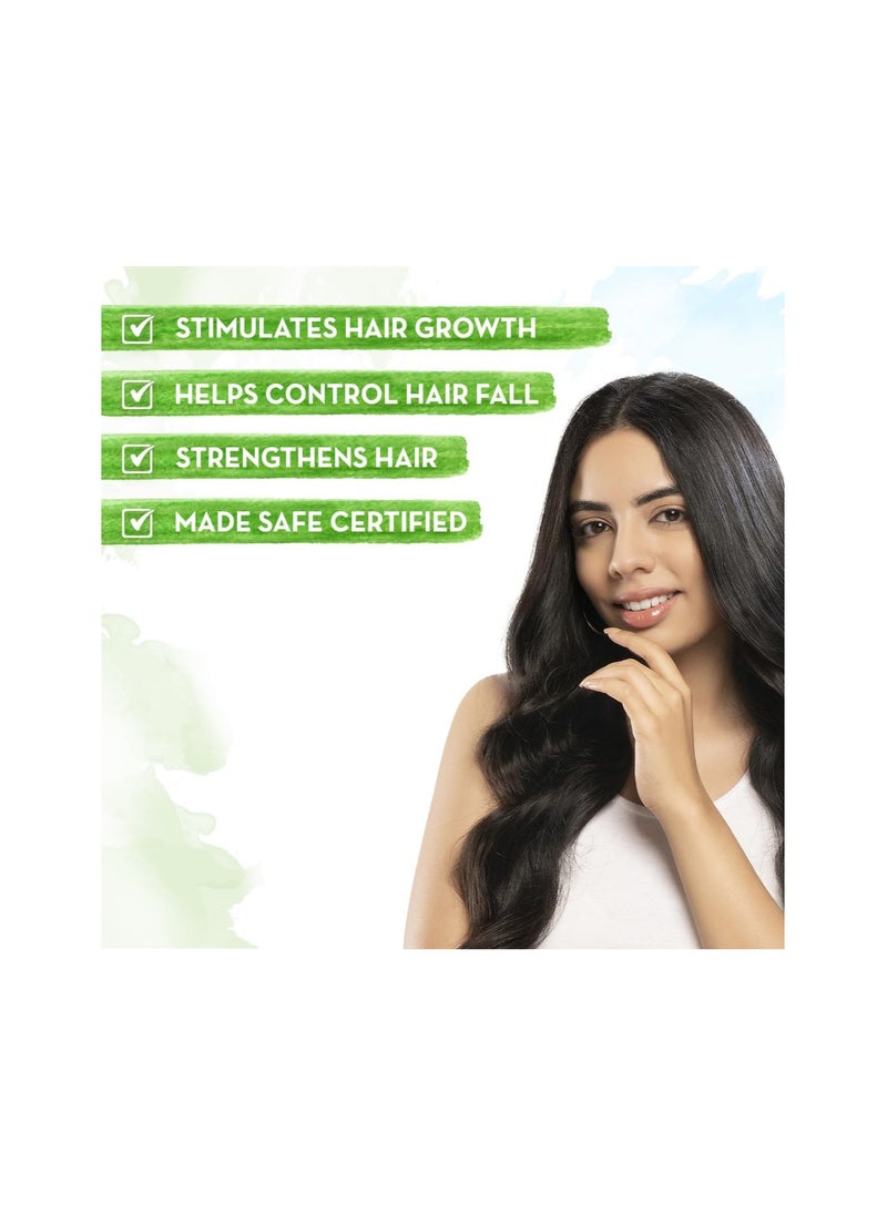 Mamaearth - Mamaearth Rosemary Hair Growth Oil with Rosemary & Methi Dana for Promoting Hair Growth - 150 ml | Controls Hair Fall | Strengthens Hair - Image 1