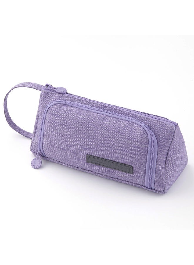 general Portable Multi Function pencil Case Large Capacity School pencil Bag pencils Pouch School pen Box Stationery - Image 1
