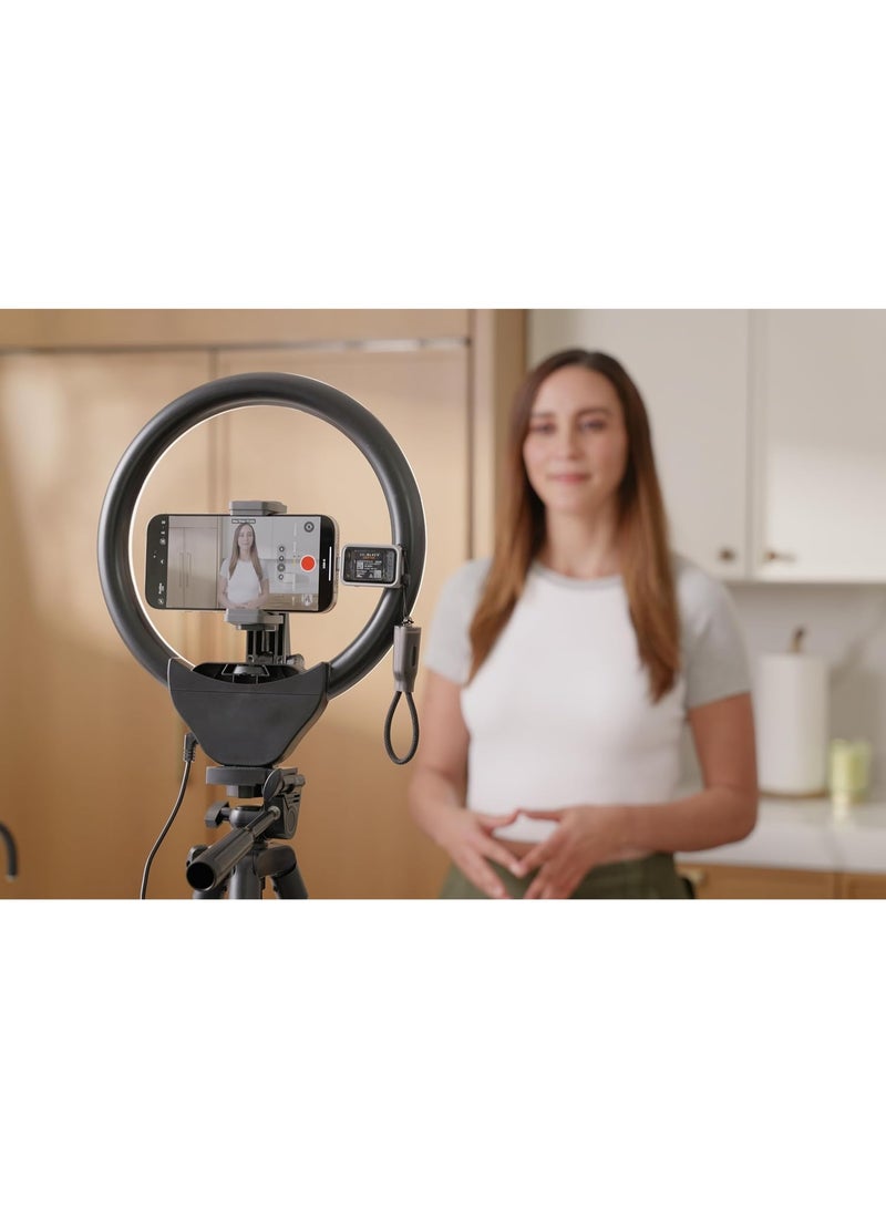 Satechi M.2 NVMe Mini SSD Enclosure with 10Gbps Transfer Speed, Up to 2TB SSD Storage, Active Auto Cooling, Compact and Portable USB-C Case, Supports NVMe 2230 SSD (SSD Not Included) - Image 2