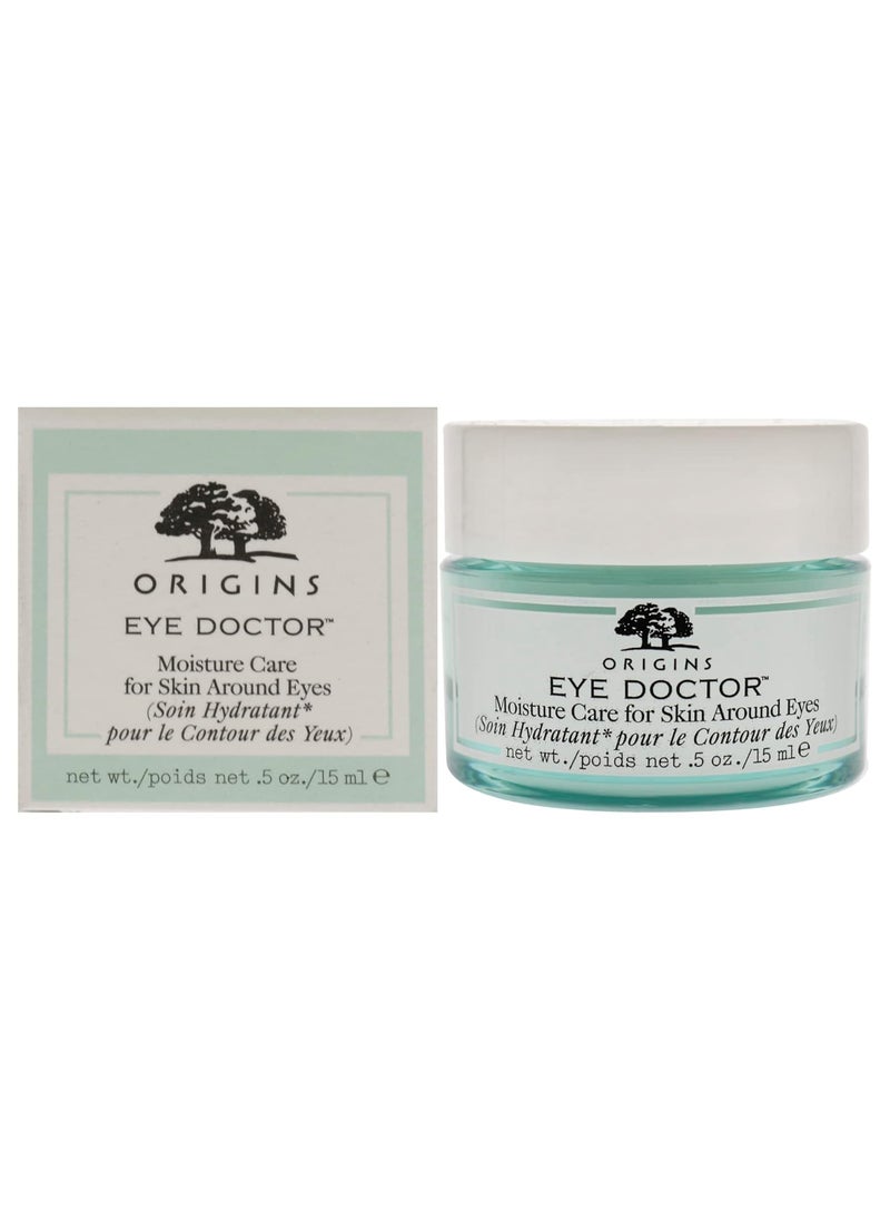 Origins Origins Eye Doctor Moisture Care for Skin Around Eyes 05 Fl Oz 