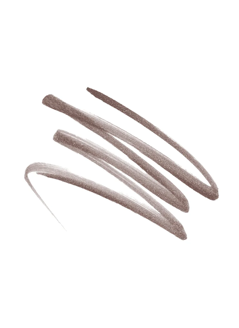 ايكونيك لندن Triple Precision Brow Definer - Black Brown