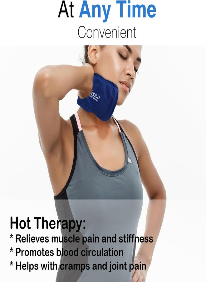 BPL Medical Technologies Reusable Hot and Cold Ice Pack for Pain Relief | Soft and Flexible Gel for Injuries and Pain Relief | Cold Ice Gel Pack for Shoulders, Knee, Back, Neck - Image 2