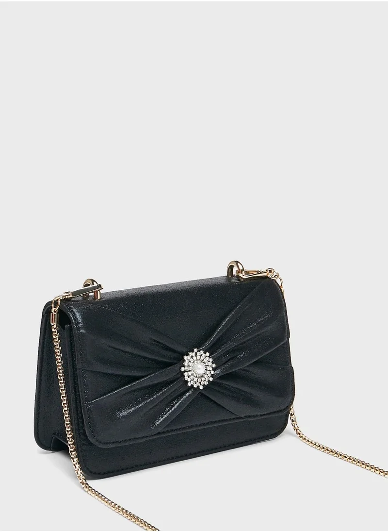 Celeste Flap Over Crossbody