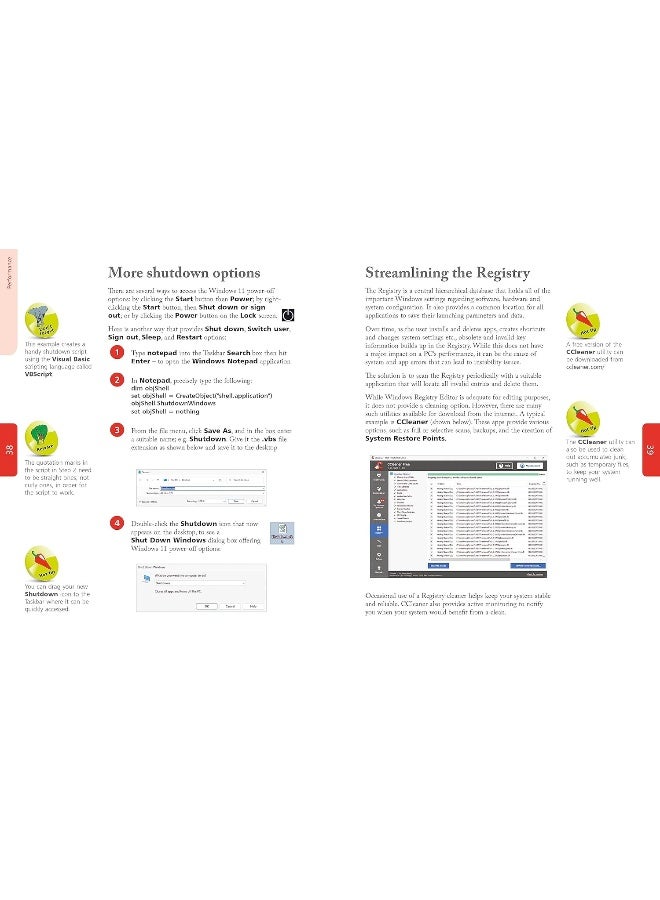 Windows 11 Tips, Tricks & Shortcuts in Easy Steps: 1000+ Tips, Tricks and Shortcuts - Image 2