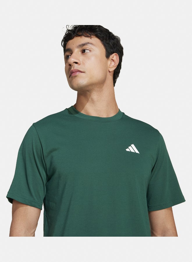 Adidas Train Essentials Feelready Training T-Shirt  - Image 2