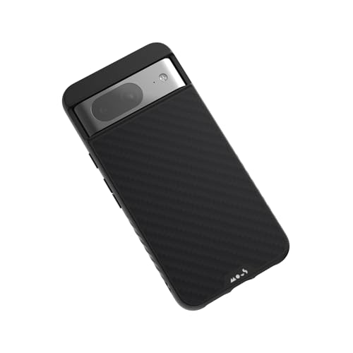 Mous for Google Pixel 8 Case MagSafe Compatible Limitless 50 Carbon Fiber Protective Pixel 8 Case Shockproof Phone Cover - Image 1