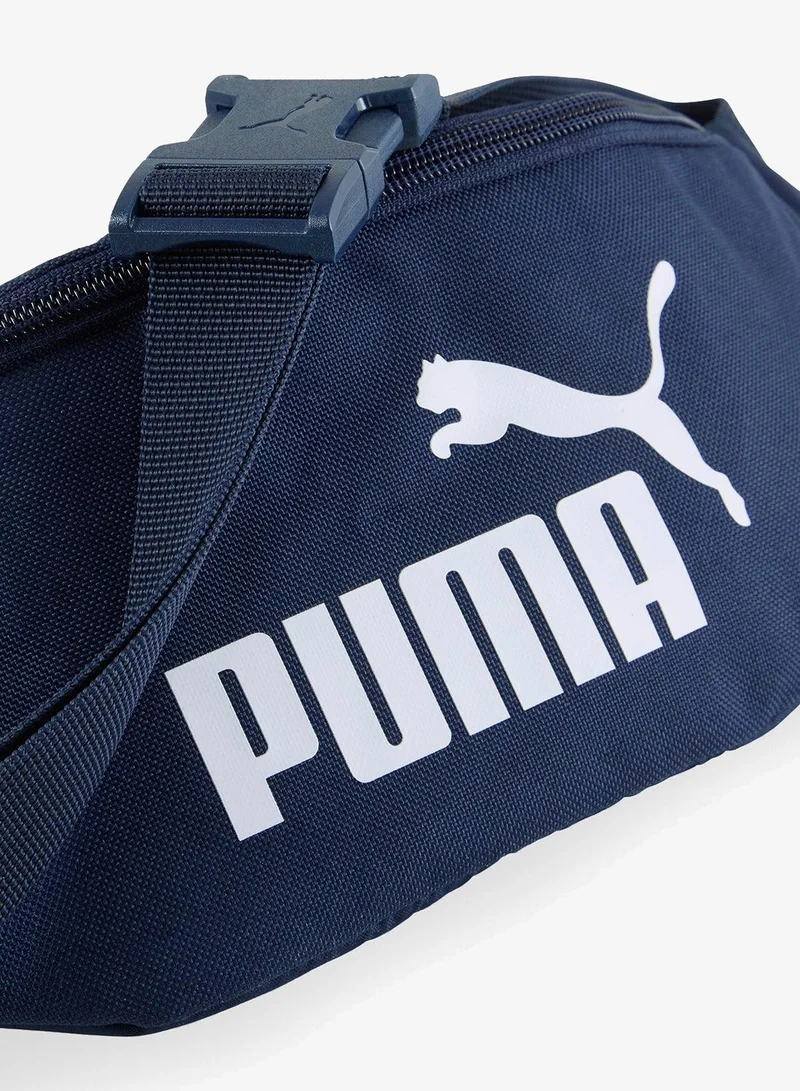 Puma Blue Phase Logo Waistbag  | Best Price UAE