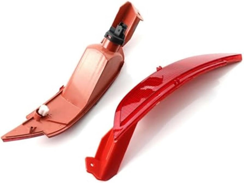 DEMULAX Left Right Car Rear Bumper Brake Lamp for Ford Fiesta 2009-2015 - Image 3