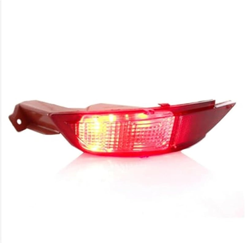 DEMULAX Left Right Car Rear Bumper Brake Lamp for Ford Fiesta 2009-2015 - Image 5