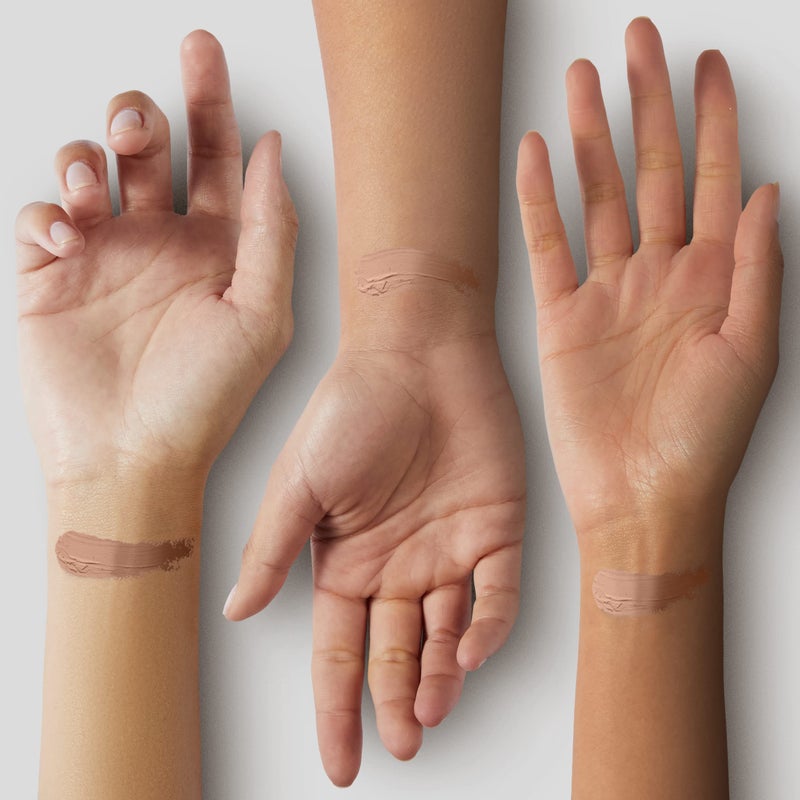 mehron عصا كريم ميهرون للمكياج | طلاء وجه، طلاء جسم، وكريم أساس للمكياج | مثالي للهالوين (بيج ناعم) - Image 4