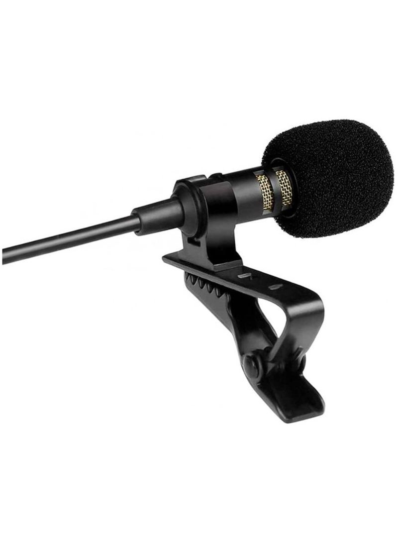 Jmary JMARY MC-R1 Professional Lavalier Microphone For Mobile And Laptop - Image 2