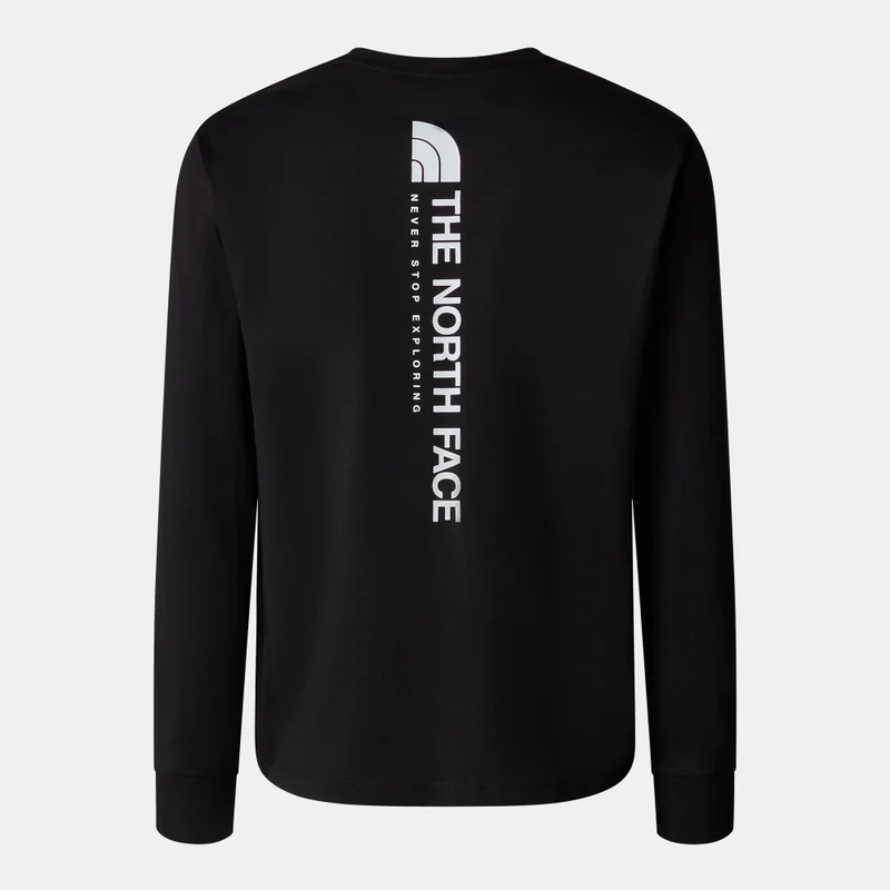 THE NORTH FACE Kids' Vertical Graphic T-Shirt