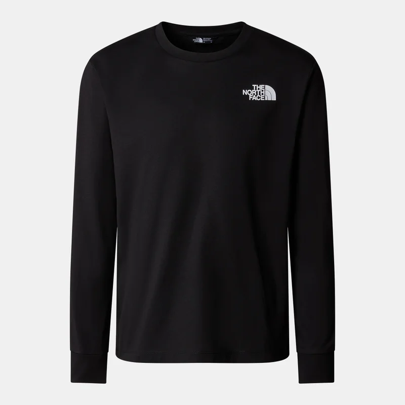 THE NORTH FACE Kids' Vertical Graphic T-Shirt