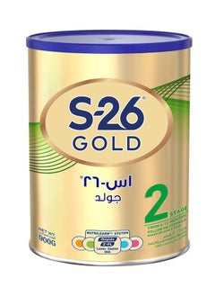 S26 S-26 Gold Stage 2 Infant Milk Formula For 6 To 12 Months 900g 