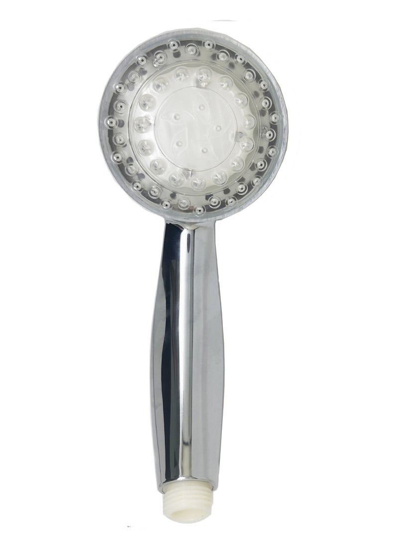 LED Shower Head, Temperature Controlled Three-color Shower Head, LED Shower Head - Image 3