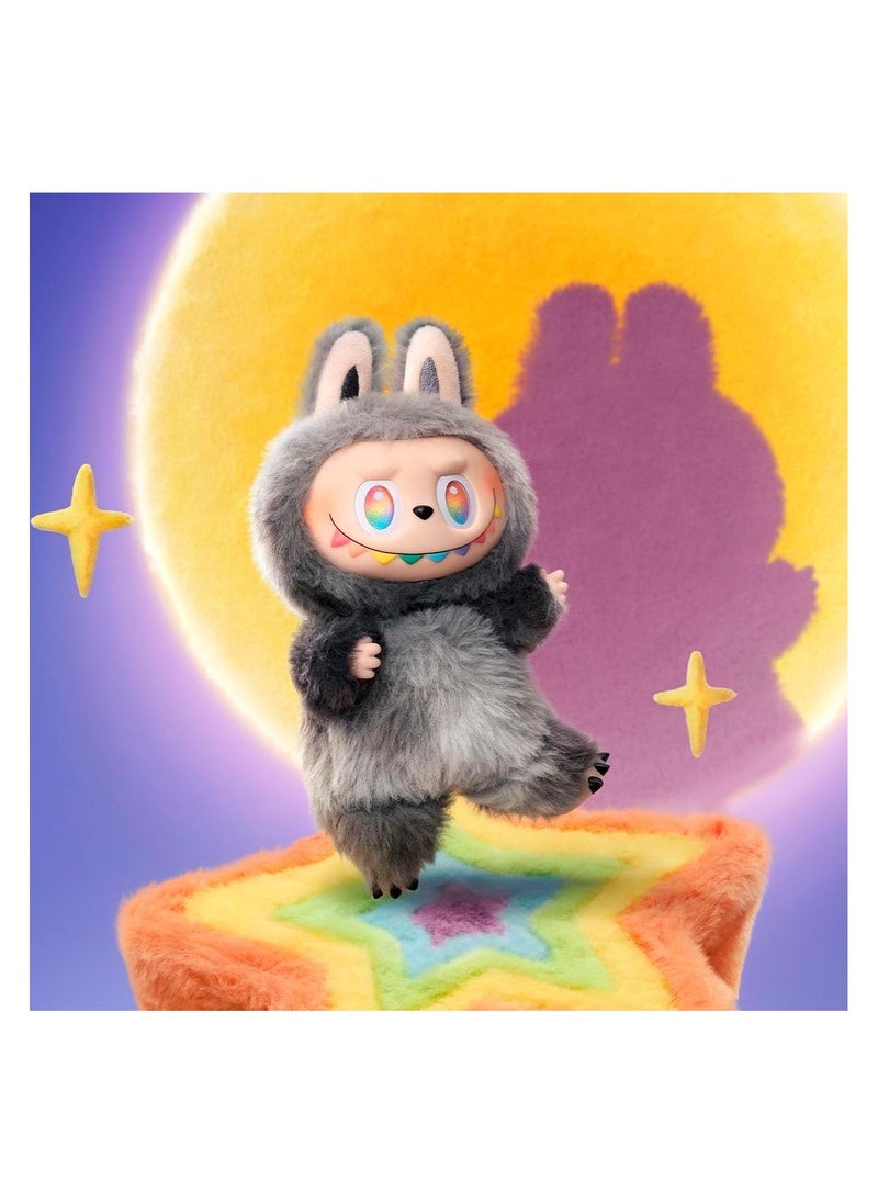 POP MART POP MART LABUBU Doll  5000 The Monsters Big Into Energy Series Doll Original Authentic Collection Figure Creative Gift Vinyl Plush Keychain Random Design 1 Piece  - Image 2