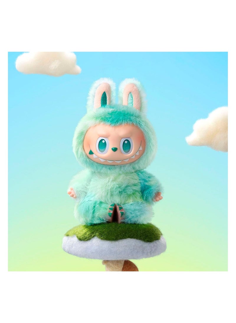 POP MART POP MART LABUBU Doll  5000 The Monsters Big Into Energy Series Doll Original Authentic Collection Figure Creative Gift Vinyl Plush Keychain Random Design 1 Piece  - Image 3