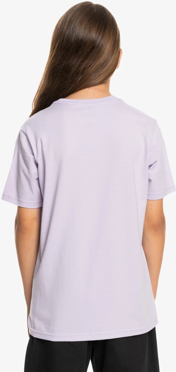 QUIKSILVER Girl's T-Shirt EQBZT04587-PFM0