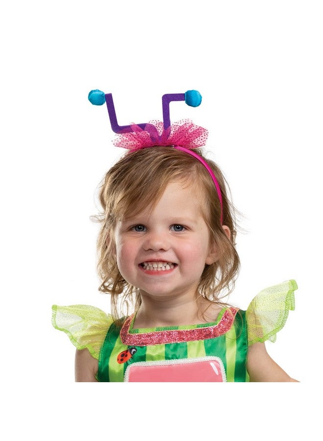 Disguise فستان تنكر كوكوميلون للأطفال، زي كوكوميلون الرسمي، زي توتو للأطفال، حجم الأطفال (2T) - Image 2