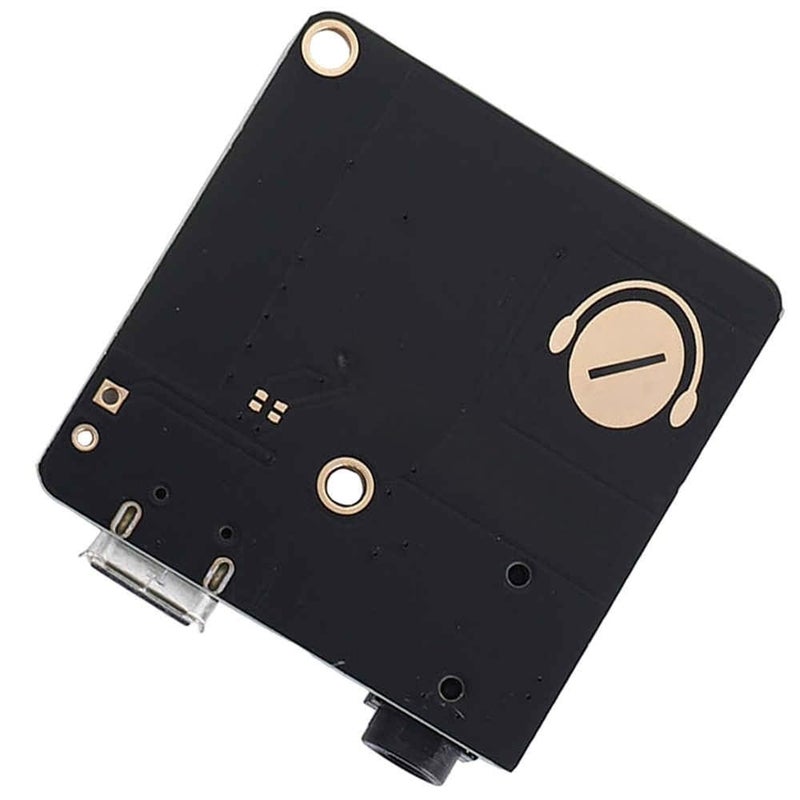 لوحة فك تشفير صوتي MP3 بلوتوث مكبر صوت سيارة بدون فقدان وحدة استقبال DIY - Image 1