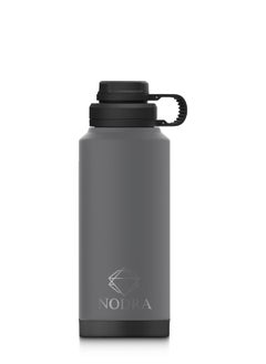 NODRA water bottle that keeps your beverages hot and cold."  - Image 1
