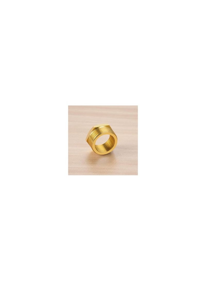 غطاء نحاسي (1.27 سم × 2 سم) - Image 3