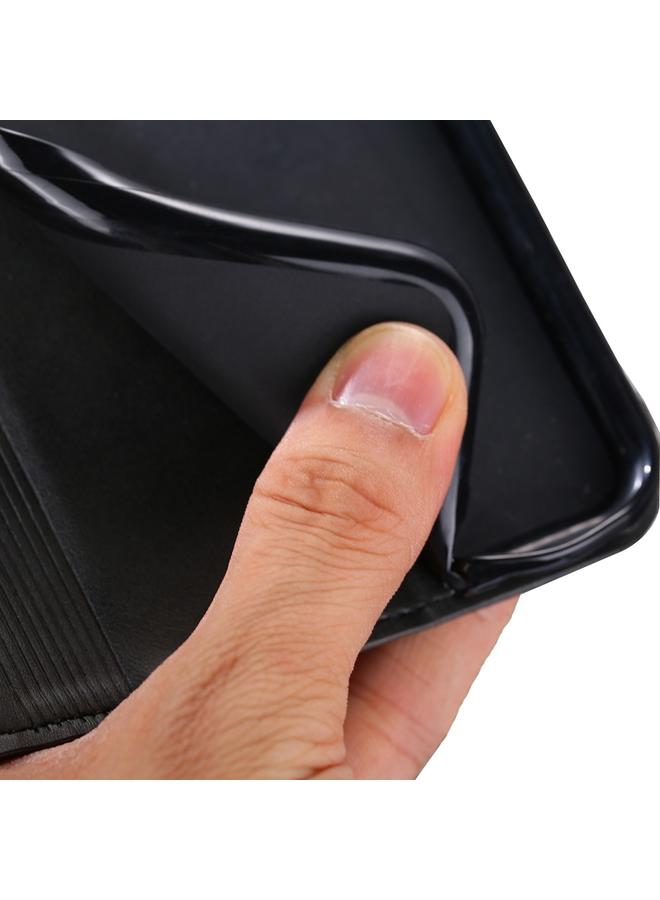 S-TOP Case For Rakuten Hand 4G Cow Texture Magnetic Horizontal Flip Leather Phone Case - Image 5