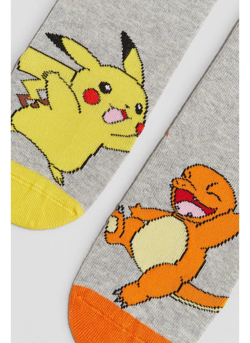H&M 7-pack socks