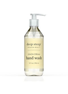 Hand Wash 10Oz (Lemon Cream) - pzsku/ZE12A9BE018CB8392CF52Z/45/_/1720000509/b82d6d93-8d1e-421d-a7e0-32c62883342c