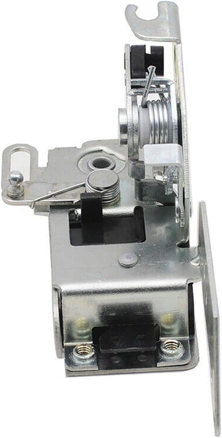 Wivplex Right Side Door Lock Latch Assembly for Volvo - Image 3