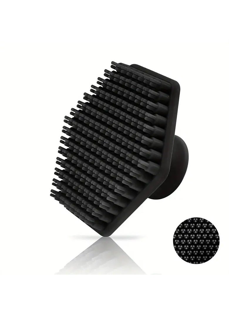 Goolsky Gentle Silicone Face Scrubber for Exfoliating and Cleansing - Removes Dead and Dry Skin - Perfect for Men and Women  - Image 1