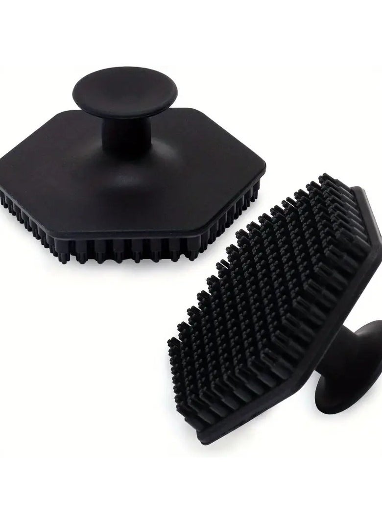Goolsky Gentle Silicone Face Scrubber for Exfoliating and Cleansing - Removes Dead and Dry Skin - Perfect for Men and Women  - Image 2