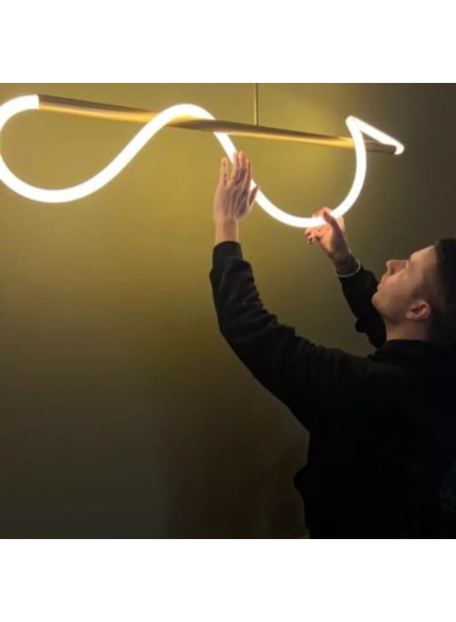 Wahag Modern Prime LED Chandelier  - Image 2