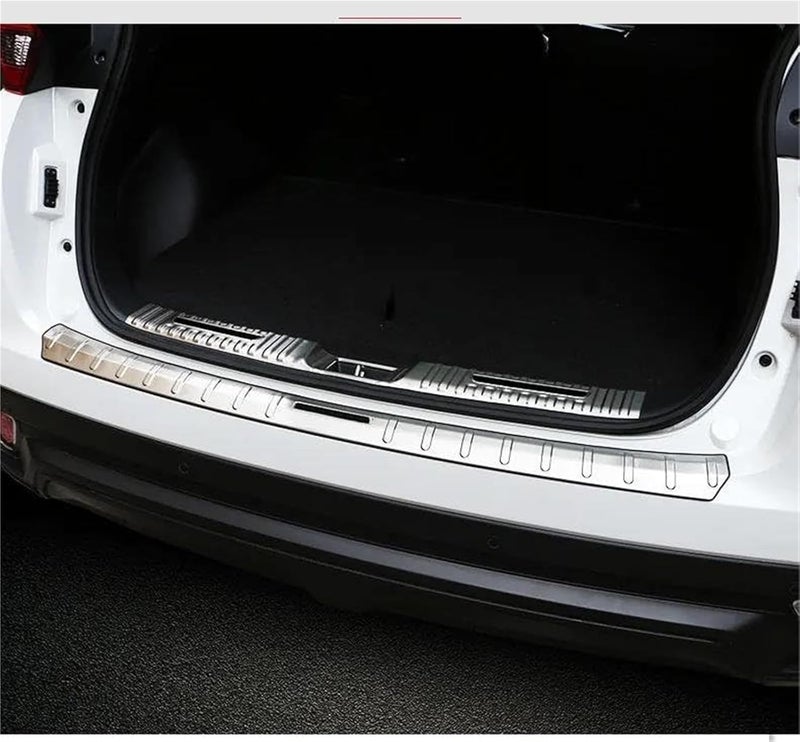 Vuzmode Rear Bumper Protector for Mitsubishi Eclipse and Cross - Image 2