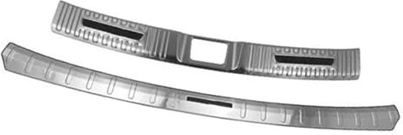 Vuzmode Rear Bumper Protector for Mitsubishi Eclipse and Cross - Image 1