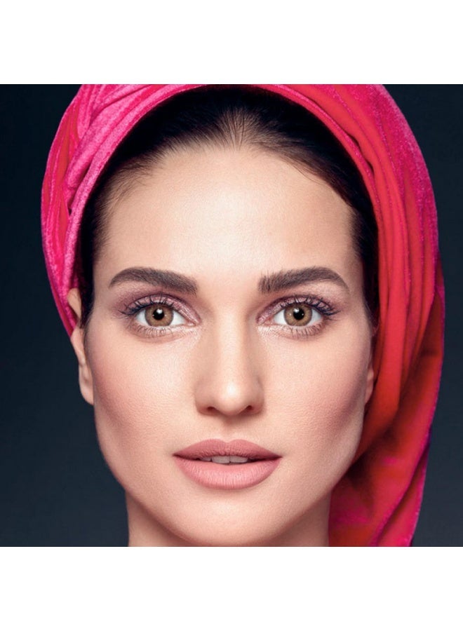 Anesthesia Once Honey Daily Colored Contact Lenses - Image 3